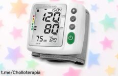 Monitor de presión arterial Medisana BW 315, el mejor aliado para tu salud a un precio loco¡No te quedes sin él, esta oferta vuela y puede cambiar tus tardes!