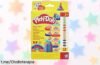 Pack de 12 mini botes de plastilina PlayDoh a un precio loco, ¡despierta la creatividad y diviértete personalizando todo lo que imagines antes que se agoten!