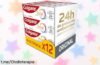 Pack de 12 pastas Colgate Total que lucha contra 8 problemas dentales y protege tu sonrisa todo el día, este precio es un chollo ¡no te lo puedes perder!