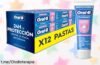 Pack de 12 pastas de dientes Oral B Pro Expert para dientes sensibles, ¡ofertón que no podrás dejar pasar! Disfruta una sonrisa impecable y fresca al mejor precio del mes.