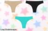 Pack de 3 bragas bikini sin costuras que realzan tu figura: súmale confort y estilo a un precio tan bajo que no lo vas a creer, ¡hazte con ellas ahora mismo!