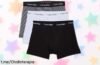 Pack de 3 calzoncillos bóxer Calvin Klein con estilo increíble a un precio ridículo, apúntate antes de que se agoten y disfruta cada día como rey.