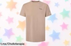 Pack de 3 camisetas básicas Pepe Jeans, bajada de precio brutal que vuela rápido; revístete de estilo antes de que se esfumen y siente la diferencia en cada look.