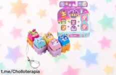 Pack de 5 clickeez Bizak para coleccionar y dar flow a tus teclas con un precio regalado, no te quedes sin tu serie única y hazte ya con ellos antes de que se agoten.
