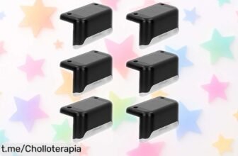 Pack de 6 lámparas solares Warm Light que iluminan y crean ambiente perfecto; un ofertón tirado de precio para transformar tus escaleras sin cables. ¡Hazlo tuyo antes que se agoten!