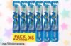 Pack x6 cepillos de dientes OralB ProExpert a un precio de escándalo para lucir tu mejor sonrisa, ¡aprovéchalo antes que se acabe!