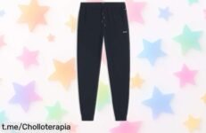 Pantalones BOSS Mix&Match azul oscuro a precio de escándalo: renueva tu armario y siéntete imparable, ¡no te quedes sin los tuyos antes que se agoten!
