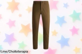 Pantalones chinos tapered de BOSS en verde abierto a precio loco, perfectos para brillar cada día. ¡No pierdas la oportunidad de tener estilo sin gastar!