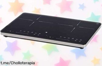 Placa de inducción doble WMF Kult X con control táctil y detección automática a precio de ganga, ¡date prisa que se acaban las unidades!