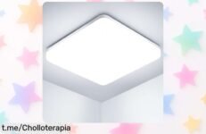 Plafón LED OUILA 20W súper potente a un precio loco: brilla en cualquier rincón y no te quedes sin el chollo que hará resplandecer tu hogar ya mismo.