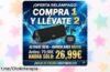 Potente altavoz Bluetooth Oraolo 20W con luces RGB y auriculares gratis. ¡Aprovecha este descuentazo antes de que se acaben! Escucha, baila y disfruta al máximo cada momento.