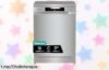 Potente lavavajillas Hisense HS643C90X con secado automático y tercera bandeja, rebajado a un precio loco que no te puedes perder, ¡hazte con él ya antes de que se acabe!