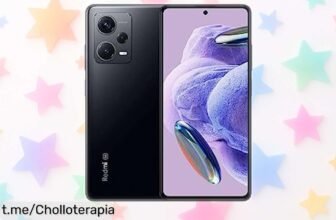 Potente móvil Xiaomi Redmi Note 12 Pro+ con 8GB RAM y cámara brutal, ¡ahora a un precio regalado! No te quedes sin el tuyo, es una oportunidad única.