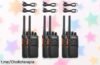 Potente pack de 6 walkies talkies HESENATE HT66 a un precio increíble; ¡la comunicación en grupo nunca fue tan fácil! Aprovecha este rebajazo antes que desaparezcan.