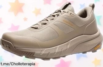 Potentes botas de trekking NORTIV 8 impermeables y antideslizantes a un precio loco, aplica el cupón y no te quedes sin las tuyas antes de que vuelen. ¡Aventuras esperándote!