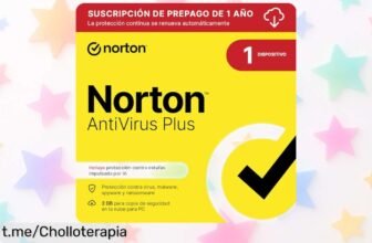 Protección total para tu dispositivo: Antivirus Norton Plus 2026 rebajado a un precio loco, ¡no dejes pasar esta oportunidad antes que se agote!