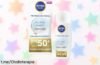 Protector solar facial ultra ligero NIVEA SUN FPS 50+: Hidratación y protección por horas, ¡ofertón irresistible que se agota rápido!