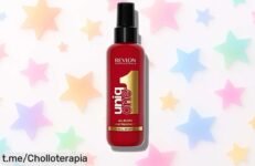 Protector térmico Revlon Professional que hidrata y repara el cabello, un ofertón que brillará en tu melena y a este precio volará; no te quedes sin él, ¡aprovéchalo ya!