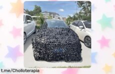 Red de malla para sombra y protección solar que vuela por su precio súper reducido, ideal para tu terraza o jardín. ¡Aprovecha este chollo antes de que se acabe!