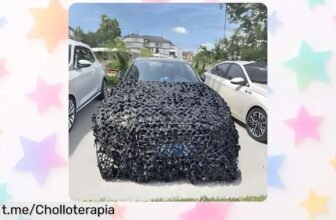 Red de malla para sombra y protección solar que vuela por su precio súper reducido, ideal para tu terraza o jardín. ¡Aprovecha este chollo antes de que se acabe!