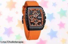 Reloj analógico Naviforce para hombre ¡Ofertón único que llama la atención y no se repite! Aprovecha el precio rebajado antes de que se acabe.
