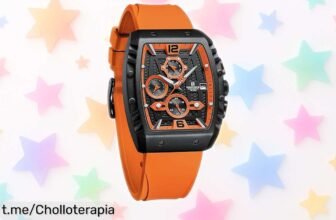 Reloj analógico Naviforce para hombre ¡Ofertón único que llama la atención y no se repite! Aprovecha el precio rebajado antes de que se acabe.