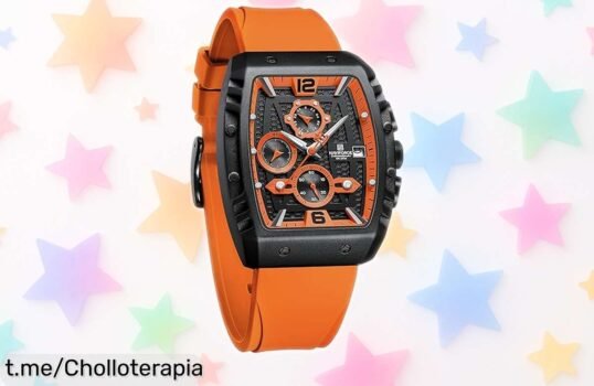 Reloj analógico Naviforce para hombre ¡Ofertón único que llama la atención y no se repite! Aprovecha el precio rebajado antes de que se acabe.