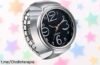 Reloj de dedo elástico JewelryWe con diseño único a precio loco, ¡no te lo puedes perder! Un detallazo que hará brillar tus momentos.
