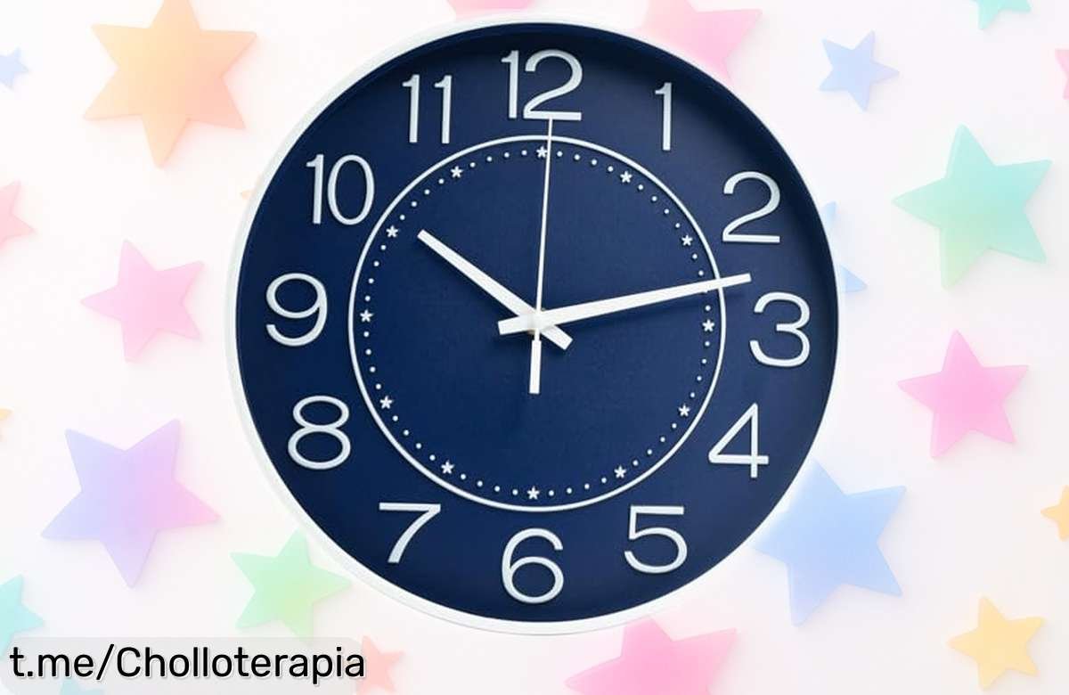 Reloj de pared silencioso HZDHCLH con números 3D y diseño moderno, ¡ofertón a precio loco que no te puedes perder! Da vida a tu hogar hoy mismo.