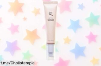 Serum para el contorno de ojos con ginseng y retinal de Beauty of Joseon, ahora a precio regalado: ilumina tu mirada y despierta la frescura que mereces.