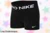 Shorts Nike para niñas súper transpirables a un precio increíble: nítidos, cómodos y ajustados para jugar todo el día. ¡No dejes escapar este ofertón que hará sonreír!