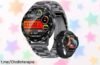 Smartwatch BENYAR con llamadas Bluetooth y pantalla AMOLED 1.43” a precio locazo, no dejes pasar este ofertón que vuela rápido y será tu mejor compañero deportivo. ¡Hazlo tuyo ya!
