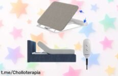 Somier eléctrico ajustable FLEXISPOT a precio de risa, con un descuentazo que vuela: ¡aprovéchate ya y dale ese toque especial a tus noches!