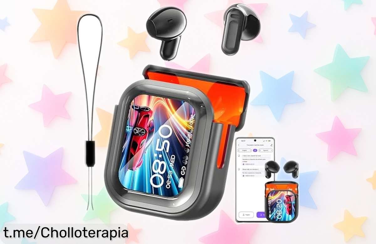 Sorprendentes auriculares traductores NE20: ¡135 idiomas en tiempo real y batería para todo el día a un precio de ganga que no podrás dejar escapar!