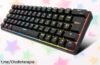 Teclado mecánico gaming KROM Kyara con luz RGB y conexiones múltiples: ¡Ofertón que no se repite, aprovecha antes de que se agoten las unidades!
