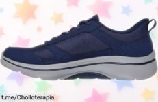 Tenis Skechers Go Walk Arch Fit 2.0 con soporte extra en el arco: ¡un ofertón que se va volando, no dejes pasar esta oportunidad única!