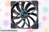 Ventilador Fractal Design Venturi HF de 14 cm, súper silencioso y resistente; precio rebajado que no puedes dejar escapar para mantener tu equipo fresco.
