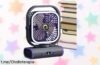 Ventilador de escritorio recargable a un precio que no cuadra: refrescate en 6 horas sin ruido y con oscilación. ¡No pierdas esta oferta, vuela rápido!