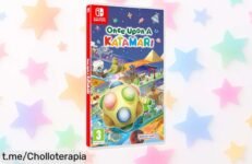 Videojuego Once Upon A Katamari, la locura que engancha a precio de ganga. ¡No te pierdas esta oferta única, las unidades vuelan!