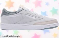 Zapas clásicas Reebok Club C 85 a precio de escándalo: ¡Renueva tu look diario con este chollo que no puedes dejar escapar!