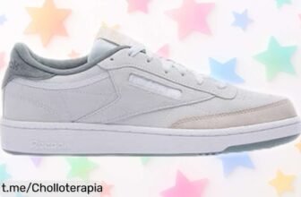 Zapas clásicas Reebok Club C 85 a precio de escándalo: ¡Renueva tu look diario con este chollo que no puedes dejar escapar!