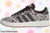 Zapatillas Adidas Grand Court Base para mujer con diseño de leopardo, un ofertón que hará que brilles y conquistes miradas. ¡No dejes pasar esta oportunidad única!