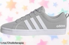 Zapatillas Adidas unisex con estilo único, preciosidad a precio tirado que no verás otra vez; da el salto y consigue las tuyas antes de que se agoten.