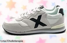 Zapatillas Munich Dash 2023 de suela resistente que cuidan tus pasos a precio escandaloso, ¡aprovéchalas antes de que desaparezcan y siente la libertad en tu andar!