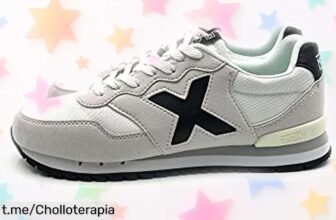 Zapatillas Munich Dash 2023 de suela resistente que cuidan tus pasos a precio escandaloso, ¡aprovéchalas antes de que desaparezcan y siente la libertad en tu andar!