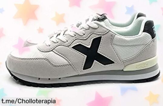 Zapatillas Munich Dash 2023 de suela resistente que cuidan tus pasos a precio escandaloso, ¡aprovéchalas antes de que desaparezcan y siente la libertad en tu andar!