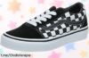 Zapatillas Vans Ward para peques a precio de locura, con suela resistente y cordones fáciles; ¡no te quedes sin ellas antes que se agoten!