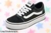 Zapatillas Vans para peques con suela antideslizante a un precio ridículo, ¡corre que vuelan y asegura la diversión de tus hijos hoy mismo!