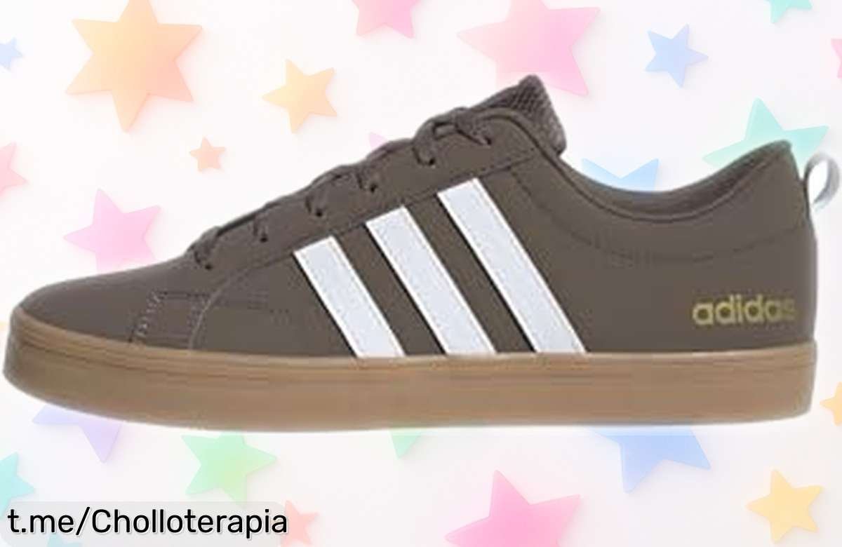 Zapatillas adidas VS Pace 2.0 para hombre, precio sorprendente y diseño que siempre arrasa: no dejes pasar esta oportunidad en tus pies ¡Actúa ya!