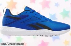 Zapatillas de entrenamiento Reebok Flexagon Energy TR 4 para hombre, ahora a un precio que no vas a creer: ¡no pierdas la oportunidad de sentirte imparable en cada paso!